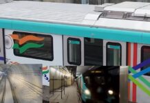 Mumbai Aqua Line: First Underground Metro Starts Soon Mumbai Underground Metro Rail