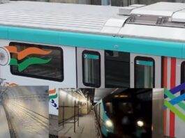 Mumbai Aqua Line: First Underground Metro Starts Soon Mumbai Underground Metro Rail