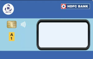 Kotak Credit Card Sample HDFC Credit Card Sample with IRCTC benefits